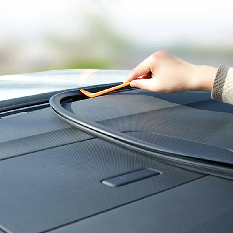 Borracha de Isolamento de Ruído para o Painel do Carro, NoisesBlocker.