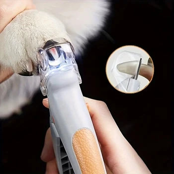 Cortador de Unhas Seguro para Pets