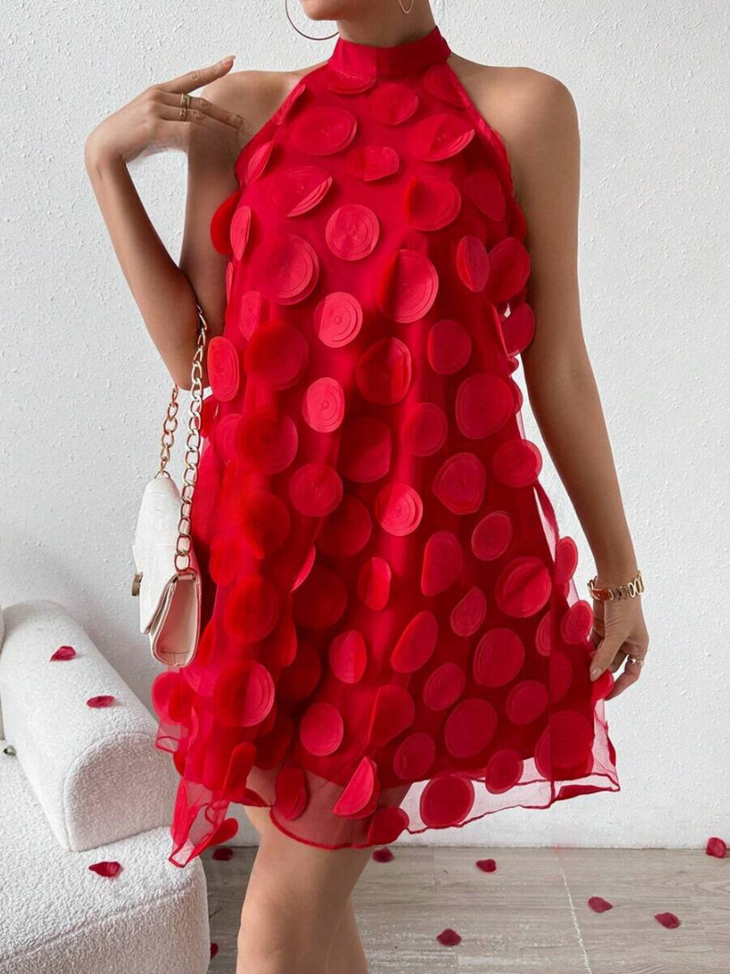 Vestido Red Allure