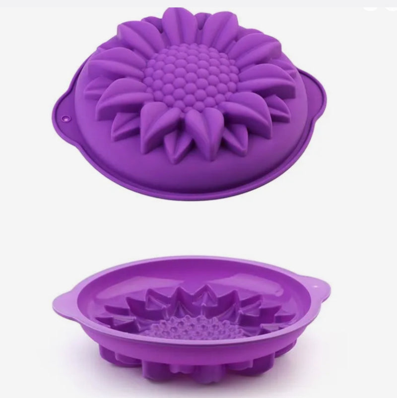 Assadeira de Silicone SolCake 10