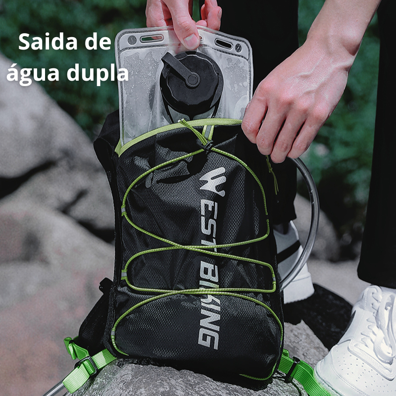 Mochila de Hidratação - Webiking