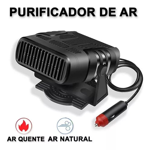 Ar Condicionado Portátil Clear Vision Para Carros