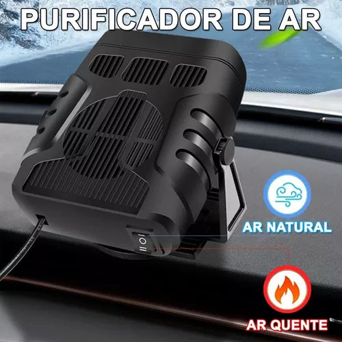 Ar Condicionado Portátil Clear Vision Para Carros