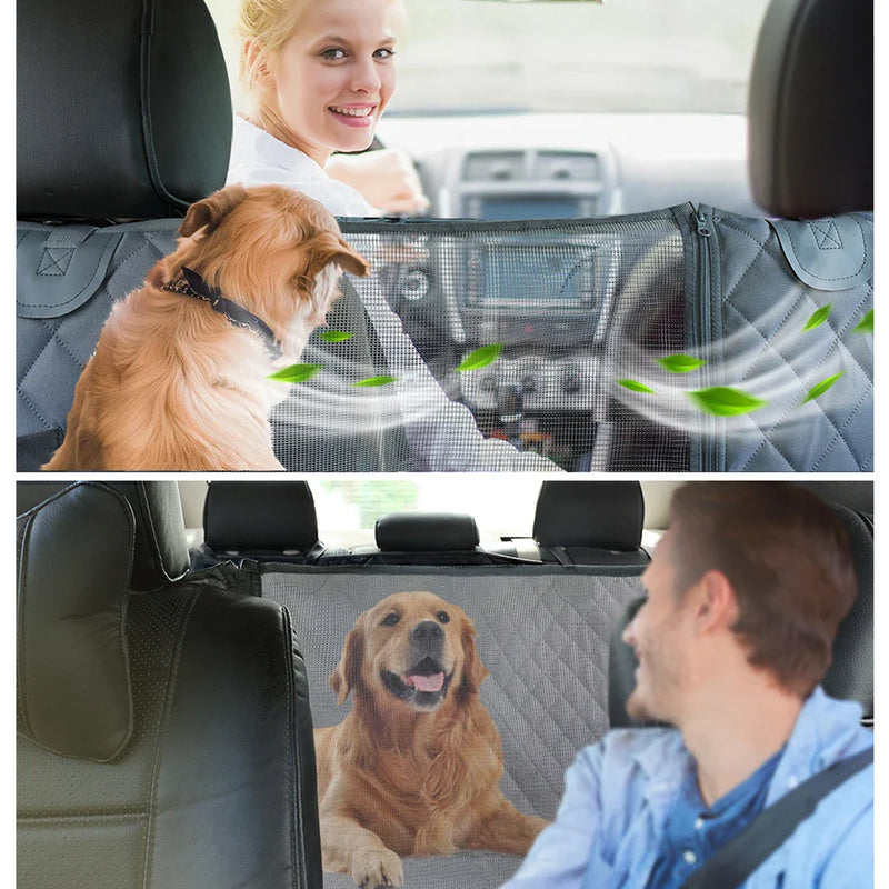 Capa Pet Travel - Impermeável p/ Carro