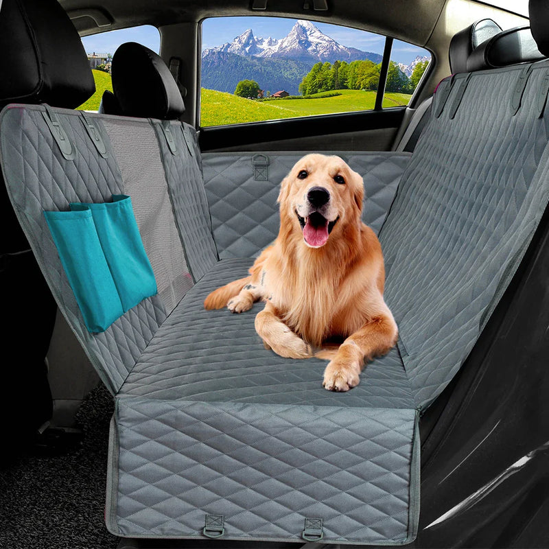 Capa Pet Travel - Impermeável p/ Carro