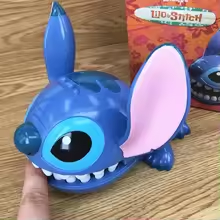 Brinquedo Interativo do Stitch – Desafio dos Dentinhos