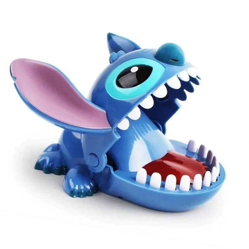 Brinquedo Interativo do Stitch – Desafio dos Dentinhos