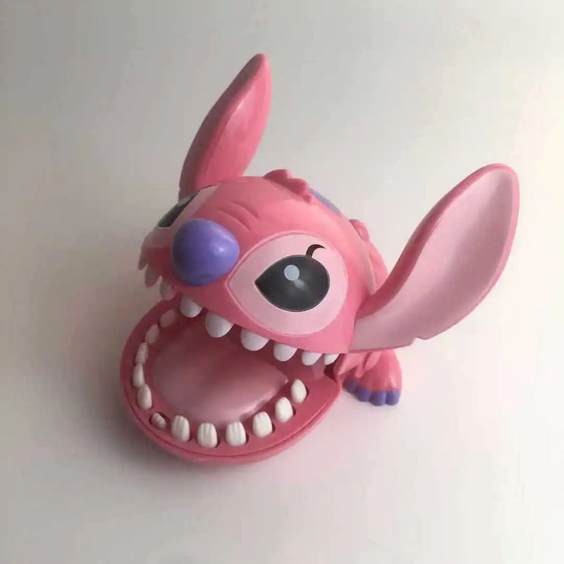 Brinquedo Interativo do Stitch – Desafio dos Dentinhos