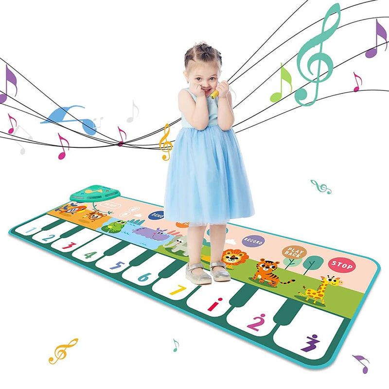 Tapete Musical Piano Educativo-StepTune